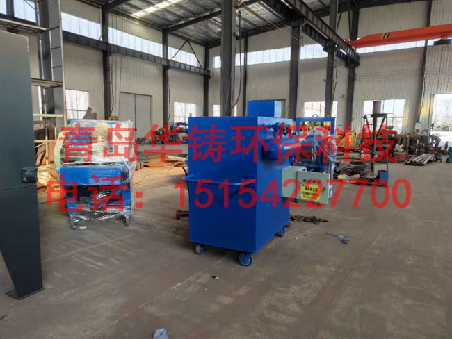 油罐除銹拋丸機(jī)生產(chǎn)廠家車(chē)間